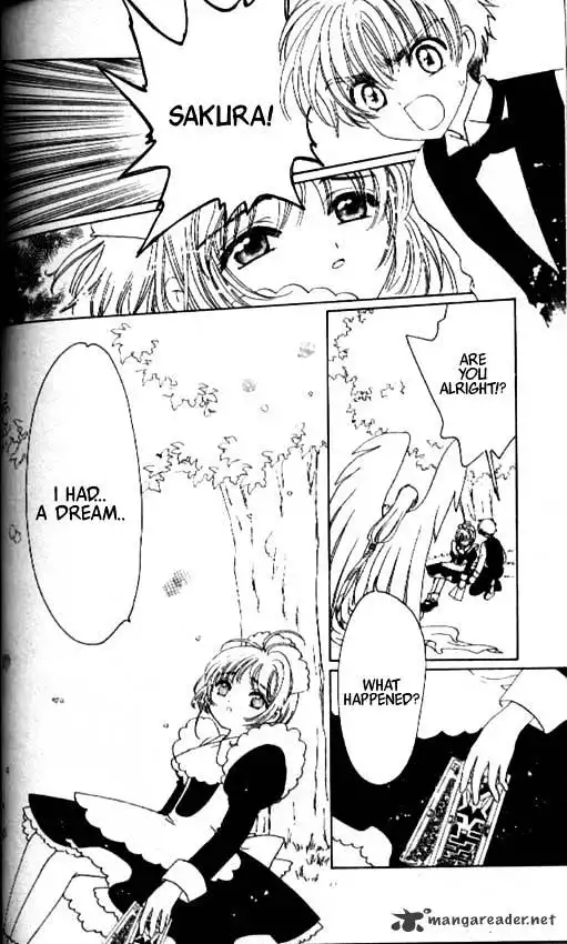 Cardcaptor Sakura Chapter 40 24